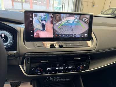 Nissan Qashqai 1.3 MHEV 158CV Tekna X-Tronic KM. usata Modena