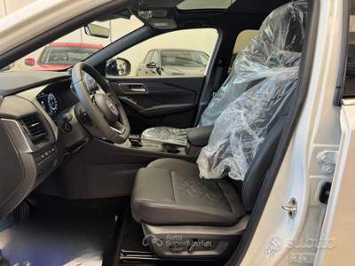Nissan Qashqai 1.3 MHEV 158CV Tekna X-Tronic KM. usata Modena