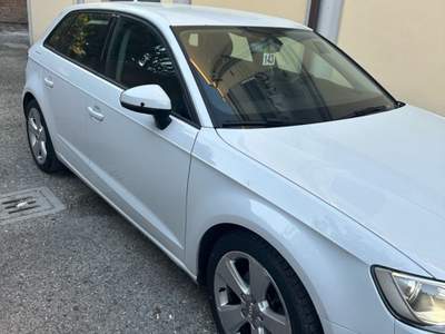 Audi A3 audi a 3 Bianco usata Pisa