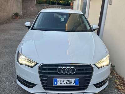 Audi A3 audi a 3 Bianco usata Pisa