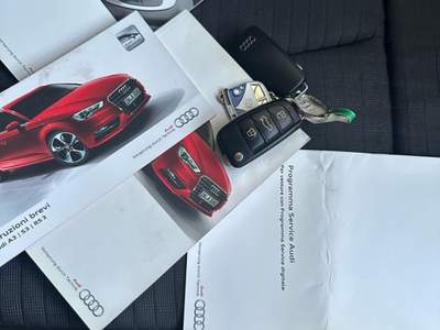 Audi A3 audi a 3 Bianco usata Pisa