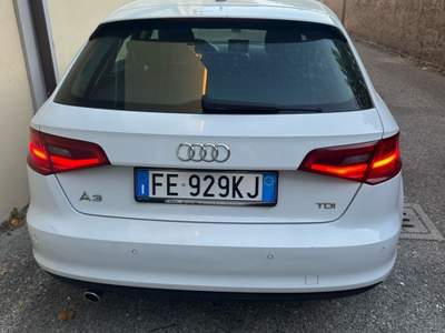 Audi A3 audi a 3 Bianco usata Pisa