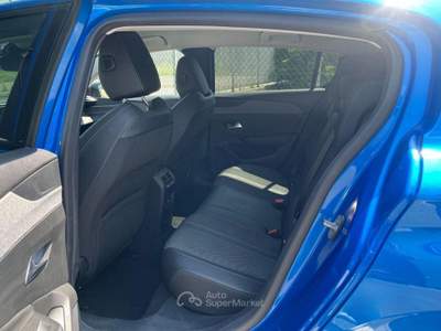 Peugeot 308 Turbo 130 S&S Allure Pari a usata Modena