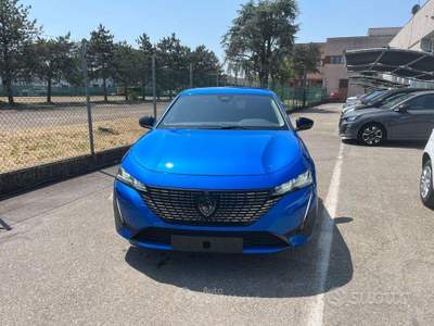 Peugeot 308 Turbo 130 S&S Allure Pari a usata Modena