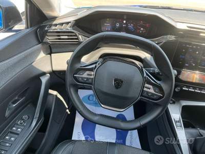 Peugeot 308 Turbo 130 S&S Allure Pari a usata Modena