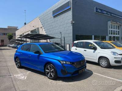 Peugeot 308 Turbo 130 S&S Allure Pari a usata Modena
