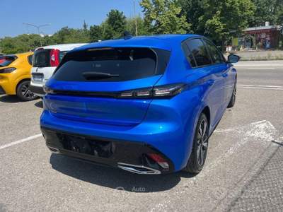 Peugeot 308 Turbo 130 S&S Allure Pari a usata Modena