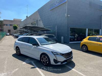 Peugeot 308 S&S EAT8 SW Allure 4000K usata Modena