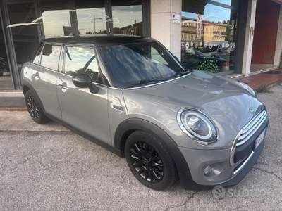 MINI Clubman 1.5 One D Baker Street 5 porte usata Fiesso d'Artico