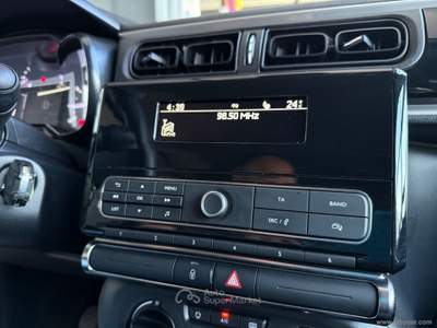 Citroen C3 C3 BlueHDi 100 S&S Van Live 2 POSTI Bianco usata San Michele salentino