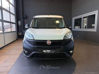 Fiat Doblò Doblò 1.3 MJT PC-TN Cargo Lam. SX E5+ Bianco usata San Michele salentino