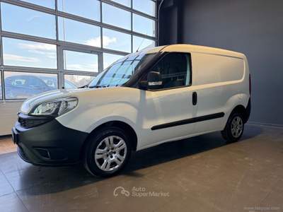 Fiat Doblò Doblò 1.3 MJT PC-TN Cargo Lam. SX E5+ Bianco usata San Michele salentino