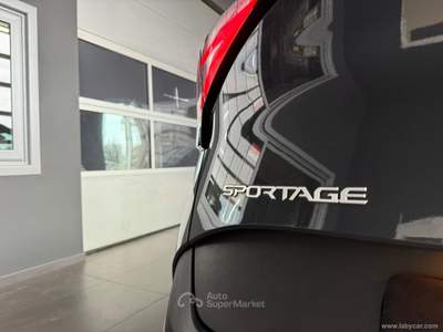 Kia Sportage Sportage 1.6 CRDi MHEV DCT Business Grigio usata San Michele salentino