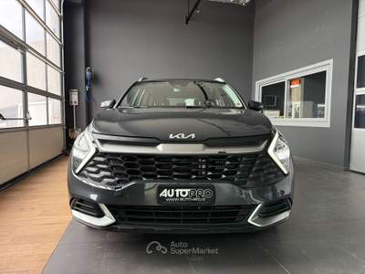 Kia Sportage Sportage 1.6 CRDi MHEV DCT Business Grigio usata San Michele salentino