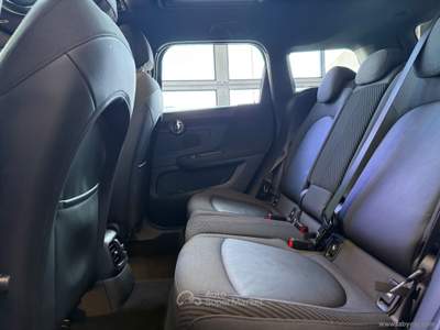 MINI Clubman Mini Cooper D Countryman ALL4 TETTO APRIBILE Nero usata San Michele salentino