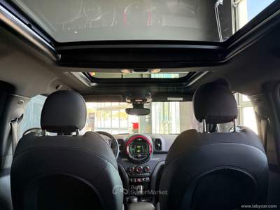 MINI Clubman Mini Cooper D Countryman ALL4 TETTO APRIBILE Nero usata San Michele salentino