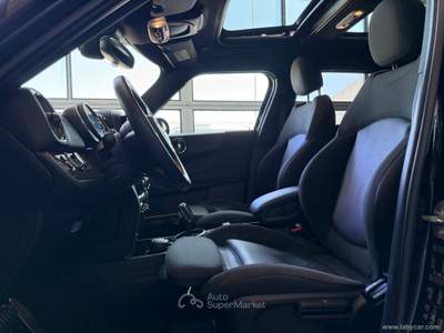 MINI Clubman Mini Cooper D Countryman ALL4 TETTO APRIBILE Nero usata San Michele salentino