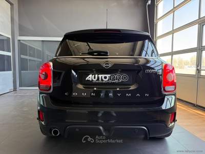 MINI Clubman Mini Cooper D Countryman ALL4 TETTO APRIBILE Nero usata San Michele salentino