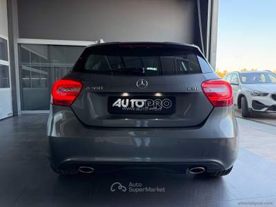 Mercedes-Benz Classe A A 180 CDI Sport Grigio usata San Michele salentino