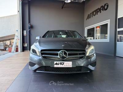 Mercedes-Benz Classe A A 180 CDI Sport Grigio usata San Michele salentino