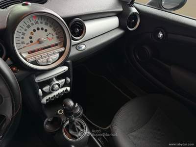 MINI Clubman Mini Cooper D 50 Mayfair Verde usata San Michele salentino