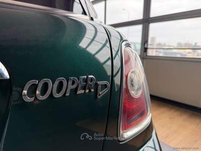 MINI Clubman Mini Cooper D 50 Mayfair Verde usata San Michele salentino