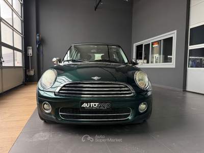 MINI Clubman Mini Cooper D 50 Mayfair Verde usata San Michele salentino