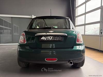 MINI Clubman Mini Cooper D 50 Mayfair Verde usata San Michele salentino
