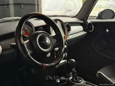 MINI Clubman Mini Cooper D 50 Mayfair Verde usata San Michele salentino
