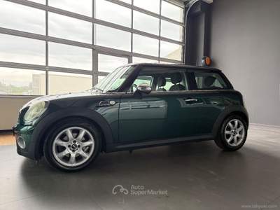 MINI Clubman Mini Cooper D 50 Mayfair Verde usata San Michele salentino