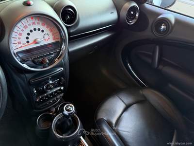 MINI Clubman Mini One Countryman Bianco usata San Michele salentino