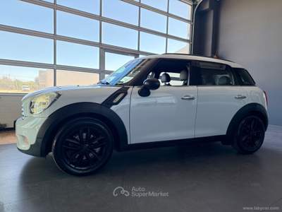 MINI Clubman Mini One Countryman Bianco usata San Michele salentino