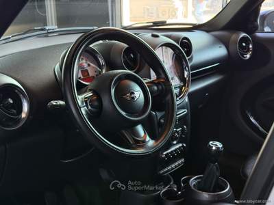 MINI Clubman Mini One Countryman Bianco usata San Michele salentino