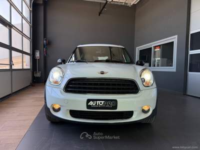 MINI Clubman Mini One Countryman Bianco usata San Michele salentino