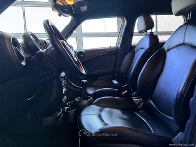 MINI Clubman Mini One Countryman Bianco usata San Michele salentino