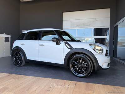MINI Clubman Mini One Countryman Bianco usata San Michele salentino