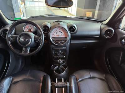 MINI Clubman Mini One Countryman Bianco usata San Michele salentino