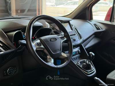 Ford Tourneo Connect Tourneo Connect 1.5 TDCi 120 CV Plus Rosso usata San Michele salentino