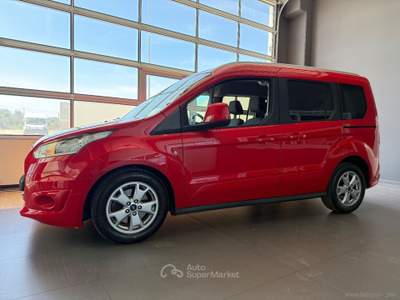 Ford Tourneo Connect Tourneo Connect 1.5 TDCi 120 CV Plus Rosso usata San Michele salentino