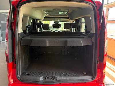 Ford Tourneo Connect Tourneo Connect 1.5 TDCi 120 CV Plus Rosso usata San Michele salentino