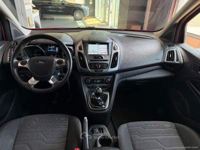 Ford Tourneo Connect Tourneo Connect 1.5 TDCi 120 CV Plus Rosso usata San Michele salentino