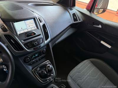 Ford Tourneo Connect Tourneo Connect 1.5 TDCi 120 CV Plus Rosso usata San Michele salentino