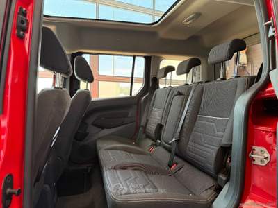 Ford Tourneo Connect Tourneo Connect 1.5 TDCi 120 CV Plus Rosso usata San Michele salentino