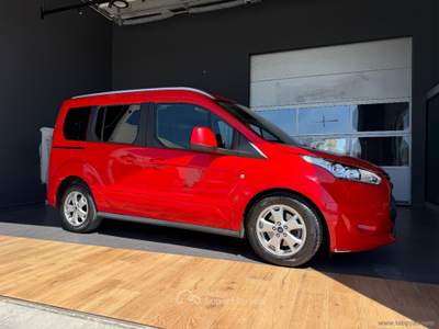 Ford Tourneo Connect Tourneo Connect 1.5 TDCi 120 CV Plus Rosso usata San Michele salentino