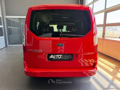 Ford Tourneo Connect Tourneo Connect 1.5 TDCi 120 CV Plus Rosso usata San Michele salentino