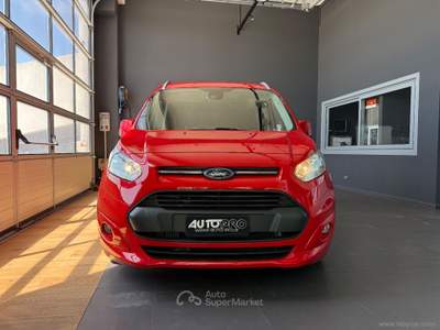 Ford Tourneo Connect Tourneo Connect 1.5 TDCi 120 CV Plus Rosso usata San Michele salentino