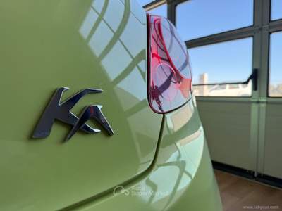 Ford Ka Ka 1.2 8V 69 CV Titanium Giallo usata San Michele salentino
