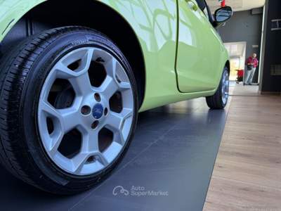 Ford Ka Ka 1.2 8V 69 CV Titanium Giallo usata San Michele salentino