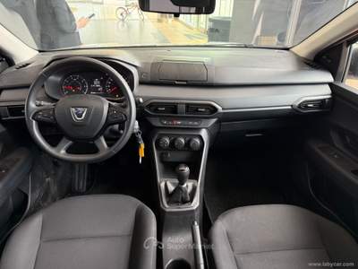 Dacia Jogger Jogger 1.0 TCe GPL 100CV 5pti Essential Grigio usata San Michele salentino