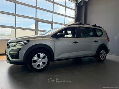 Dacia Jogger Jogger 1.0 TCe GPL 100CV 5pti Essential Grigio usata San Michele salentino